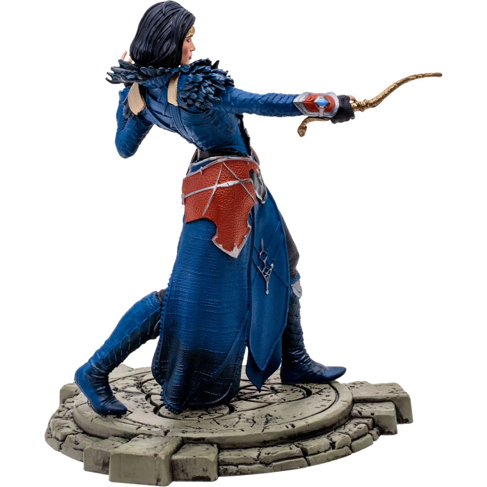 Diablo IV - Hydra Lightning Sorceress with Mystery Weapon Action Figure (6") - McFarlane Toys