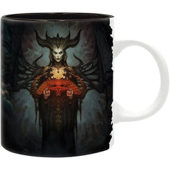 Diablo IV - Lilith & Hellga...