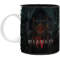 Diablo IV - Lilith & Hellgate Mug (Ceramic, 11 oz.) - ABYstyle- Image 3