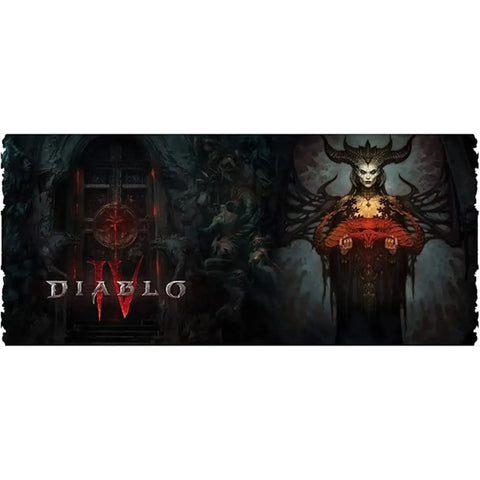 Diablo IV - Lilith & Hellgate Mug (Ceramic, 11 oz.) - ABYstyle - Image 4