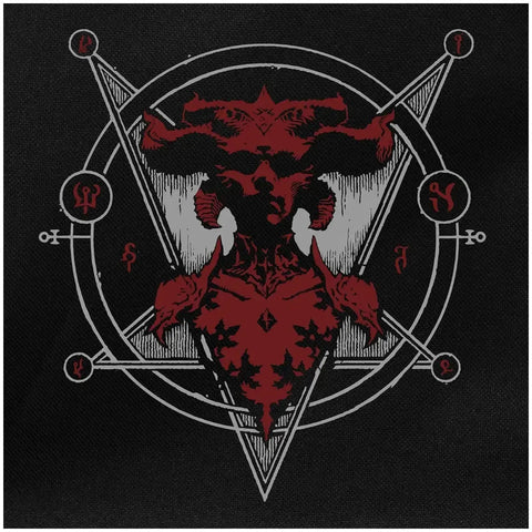 Diablo IV - Lilith Pentogram Laptop Backpack (16.5