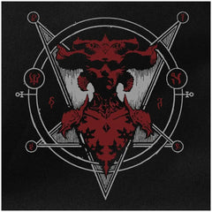 Diablo IV - Lilith Pentogram Laptop Backpack (16.5") - ABYstyle
