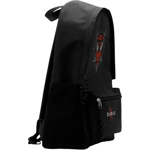 Diablo IV - Lilith Pentogram Laptop Backpack (16.5