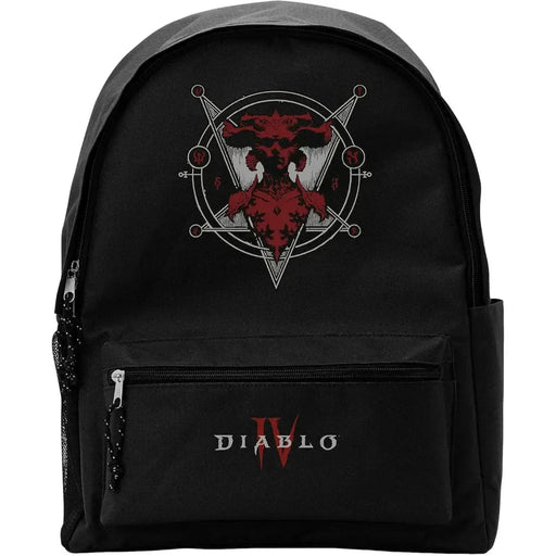 Diablo IV - Lilith Pentogram Laptop Backpack (16.5") - ABYstyle