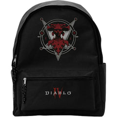 Diablo IV - Lilith Pentogram Laptop Backpack (16.5") - ABYstyle