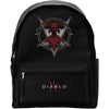 Diablo IV - Lilith Pentogram Laptop Backpack (16.5