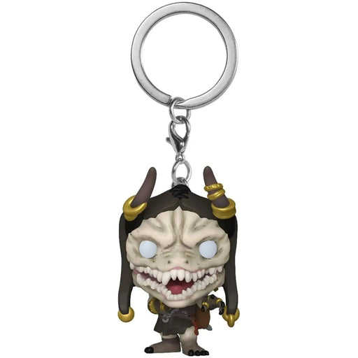 Diablo IV - Treasure Goblin Figure Keychain (1.75", Vinyl) - Funko - Pocket Pop! Keychain Series - (2024)