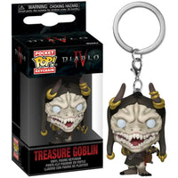 Diablo IV - Treasure Goblin Figure Keychain (1.75", Vinyl) - Funko - Pocket P...- Image 4