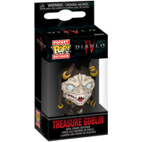 Diablo IV - Treasure Goblin Figure Keychain (1.75
