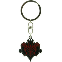 Diablo - The Lord of Terror Keychain (1.5", Metal) - ABYstyle- Image 2