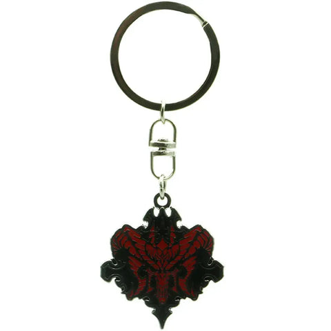 Diablo - The Lord of Terror Keychain (1.5