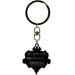 Diablo - The Lord of Terror Keychain (1.5", Metal) - ABYstyle