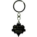 Diablo - The Lord of Terror Keychain (1.5", Metal) - ABYstyle