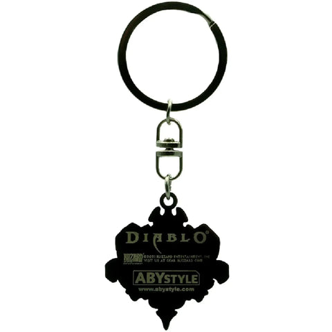 Diablo - The Lord of Terror Keychain (1.5