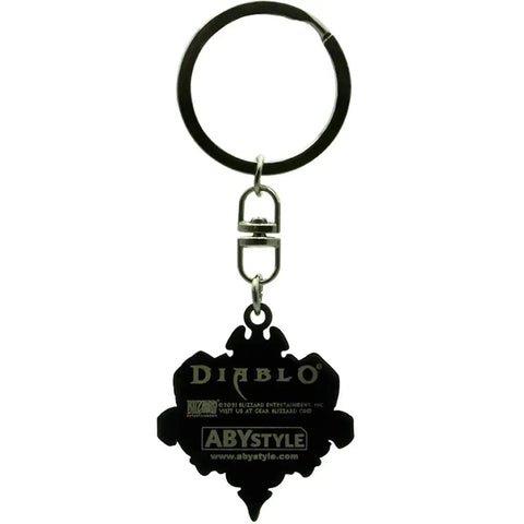 Diablo - The Lord of Terror Keychain (1.5
