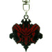 Diablo - The Lord of Terror Keychain (1.5", Metal) - ABYstyle