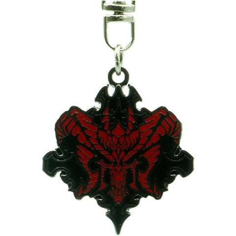 Diablo - The Lord of Terror Keychain (1.5