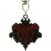Diablo - The Lord of Terror Keychain (1.5", Metal) - ABYstyle