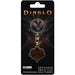 Diablo - The Lord of Terror Keychain (1.5", Metal) - ABYstyle