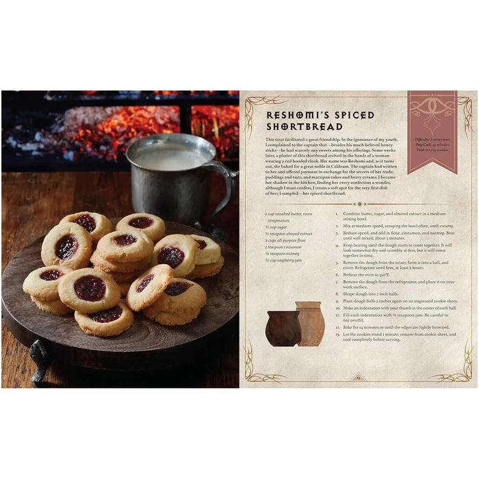 Diablo: The Official Cookbook | Cookbook | Hardcover