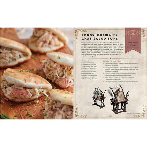 Diablo: The Official Cookbook | Cookbook | Hardcover - Image 8