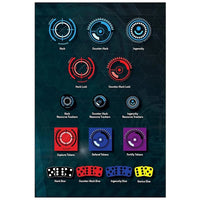 Dicehack - Dice-Based Math Board Game for Family, Adults, and Children (2-4 P...- Image 2