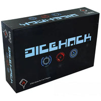 Dicehack - Dice-Based Math Board Game for Family, Adults, and Children (2-4 P...- Image 1