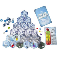 Dicey Peaks: Sheer Adventure Awaits! - Dice-Based Adventure Board Game for Fa...- Image 2