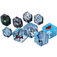 Dicey Peaks: Sheer Adventure Awaits! - Dice-Based Adventure Board Game for Fa...- Image 4