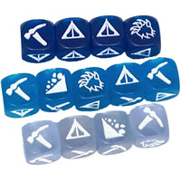 Dicey Peaks: Sheer Adventure Awaits! - Dice-Based Adventure Board Game for Fa...- Image 5