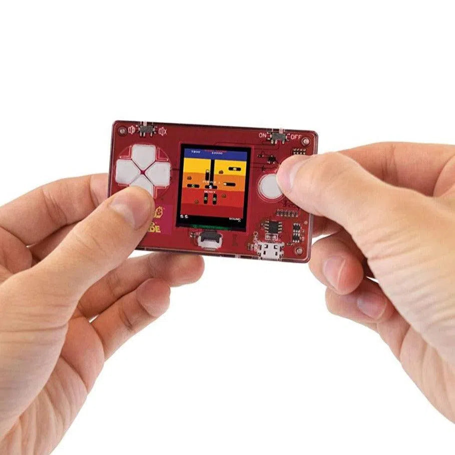 Dig Dug Handheld Electronic Game - Micro Arcade