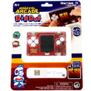 Dig Dug Handheld Electronic Game - Micro Arcade