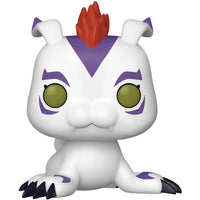 Digimon - Gomamon Figure - Funko - POP! Animation Series (1386)- Image 2