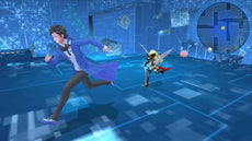Digimon Story Cyber Sleuth: Hacker's Memory - PlayStation 4