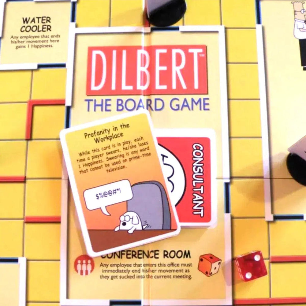 Dilbert: The Board Game - Hyperion