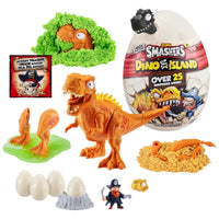 Dino Island - Mega Dino Egg Mystery Dinosaur Toy Figure Blind Bag (Dinosaur C...- Image 5