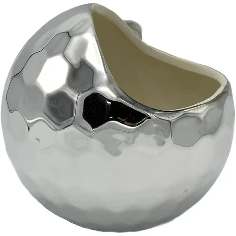 Disco Ball Sculpted Mug Gag Gift (Ceramic, 22 oz.) - Island Dogs