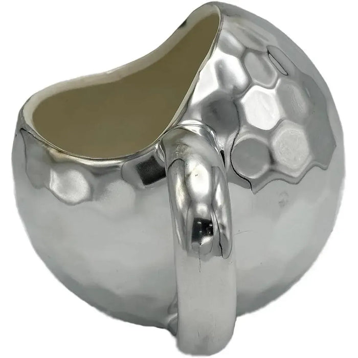 Disco Ball Sculpted Mug Gag Gift (Ceramic, 22 oz.) - Island Dogs
