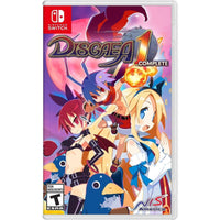Disgaea 1 Complete - Nintendo Switch- Image 1