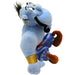 Disney [Aladdin] - Genie Mini Bean Bag Plush (7") - Disney - Classic Plush Series