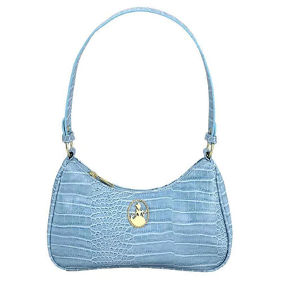 Disney - Cinderella Shoulder Bag (Light Blue, Metal Badge) - Bioworld