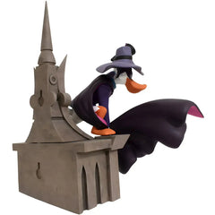 Disney - Darkwing Duck Figure Statue (9") - Diamond Select Toys - Gallery Diorama Series
