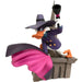 Disney - Darkwing Duck Figure Statue (9") - Diamond Select Toys - Gallery Diorama Series