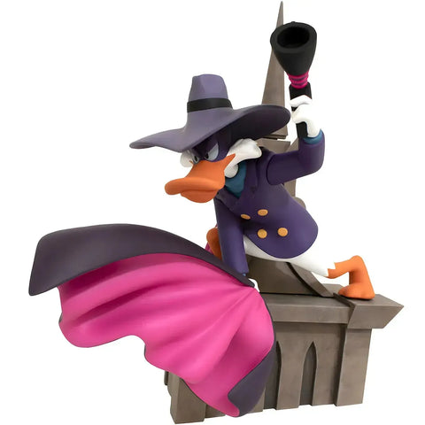 Disney - Darkwing Duck Figure Statue (9