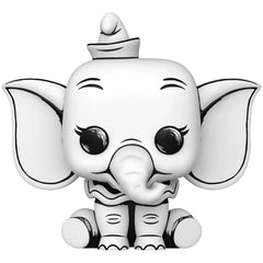 Disney [Dumbo] - Dumbo Sketched Deco Vinyl Figure (3.5") - Funko - Pop! Series (#1524) - (2024)