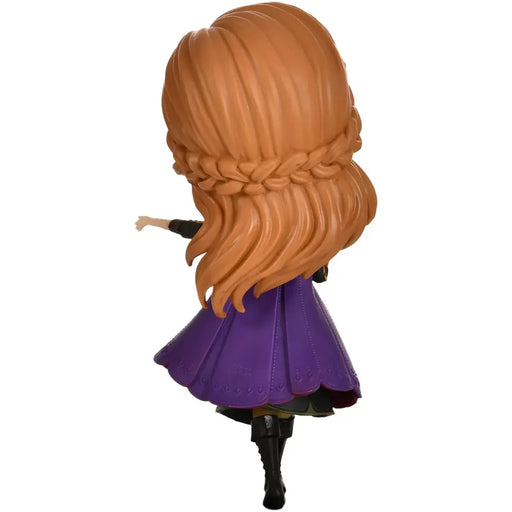 Disney [Frozen 2] - Anna Figure (5.5") - Banpresto - Q Posket Series (Volume 2, Version A)