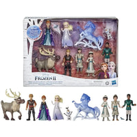 Disney [Frozen 2] - Ultimate Adventure Collection Figure Set - Hasbro- Image 2
