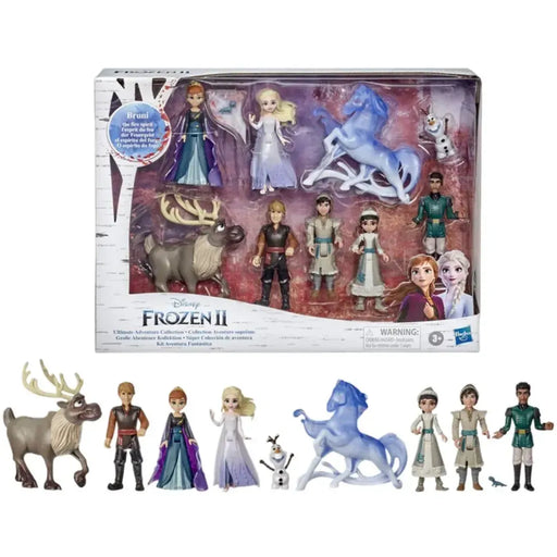 Disney [Frozen 2] - Ultimate Adventure Collection Figure Set - Hasbro