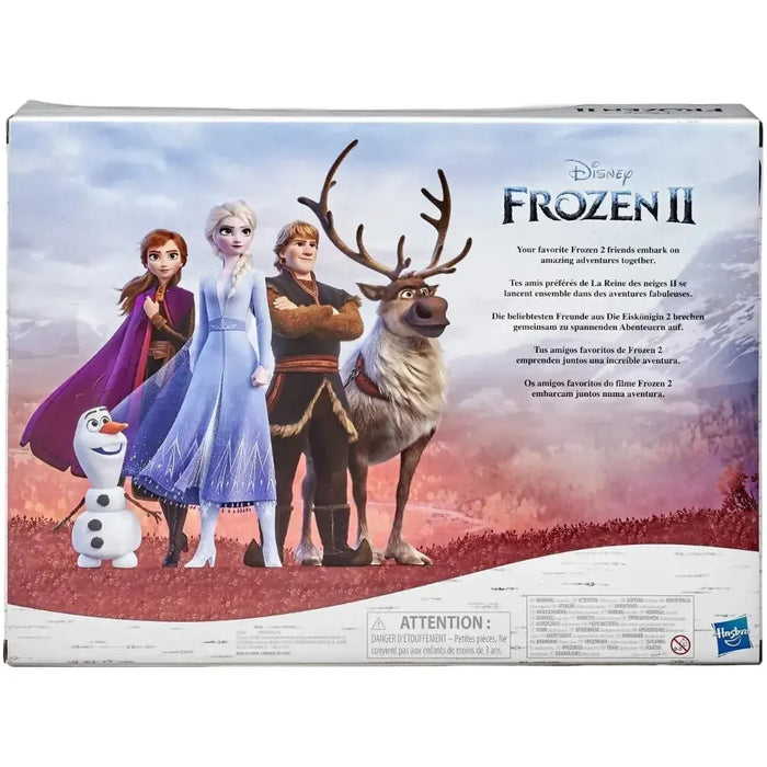 Disney [Frozen 2] - Ultimate Adventure Collection Figure Set - Hasbro