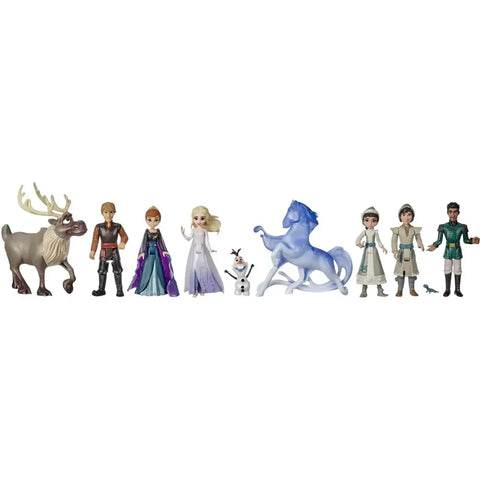 Disney [Frozen 2] - Ultimate Adventure Collection Figure Set - Hasbro